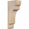 Ekena Millwork New Brighton Smooth Corbel, Douglas Fir, 3 1/2"W x 6"D x 14"H COR04X06X14NEB00SDF - alternate 1